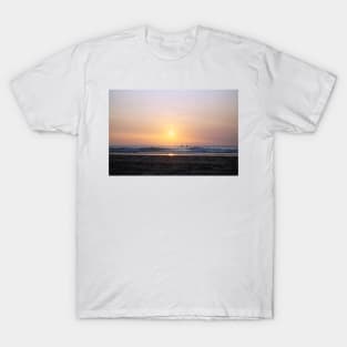 Sunset at the North Sea T-Shirt